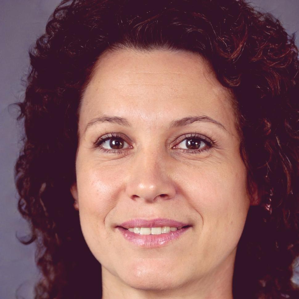 Portret Agnieszki Wierzbickiej, głównej prowadzącej webinary